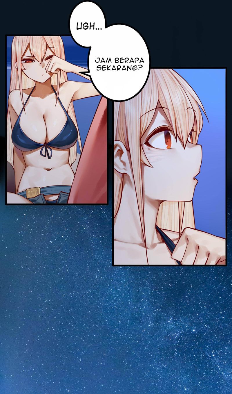 Miss, don’t livestream it! Chapter 49 Gambar 4