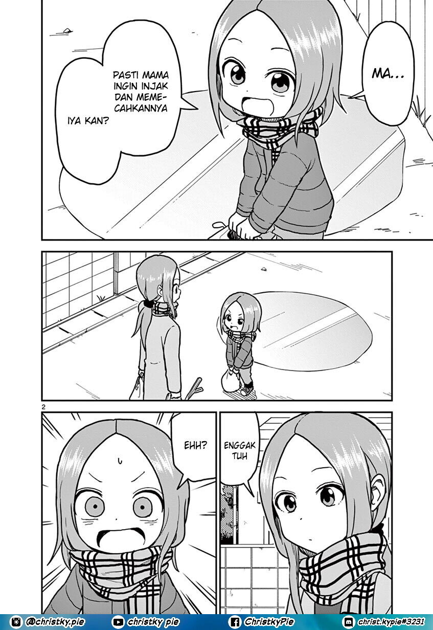 Baca Manga Karakai Jouzu no (Moto) Takagi-san Chapter 118.5 Gambar 2