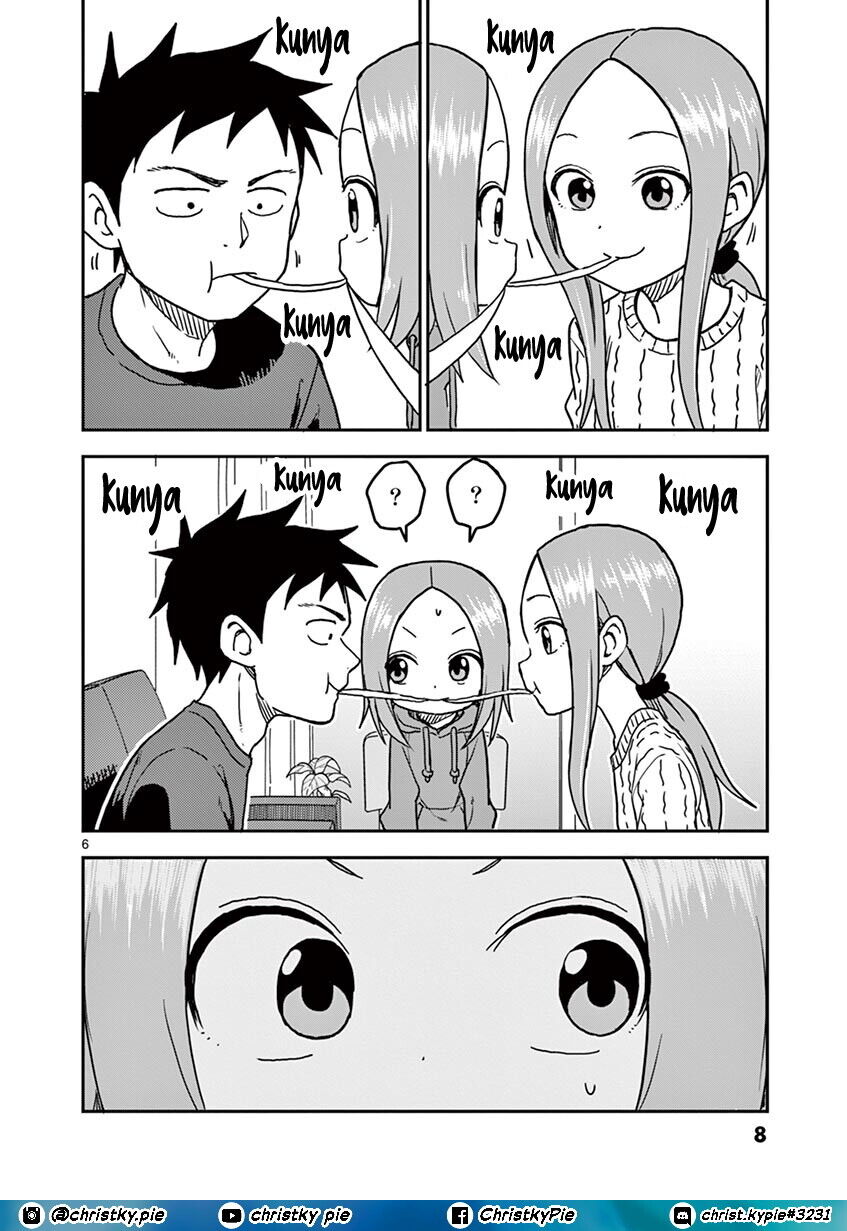 Karakai Jouzu no (Moto) Takagi-san Chapter 118 - https://img.komiku.org/uploads2/2505955-10.jpeg