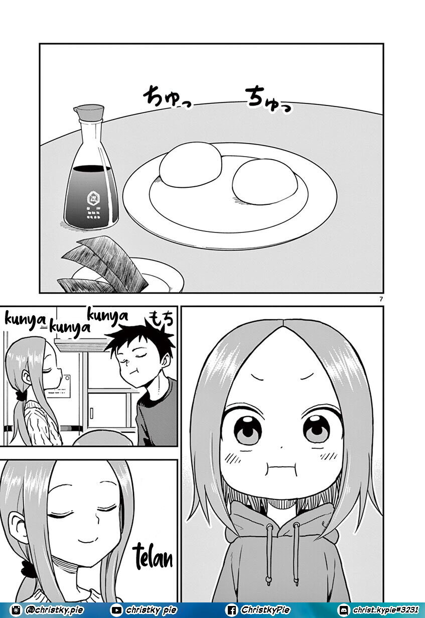 Karakai Jouzu no (Moto) Takagi-san Chapter 118 - https://img.komiku.org/uploads2/2505955-11.jpeg