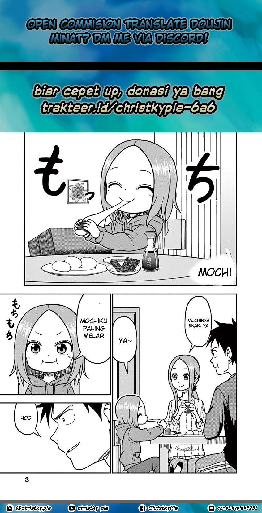 Karakai Jouzu no (Moto) Takagi-san Chapter 118 - https://img.komiku.org/uploads2/2505955-5.jpeg