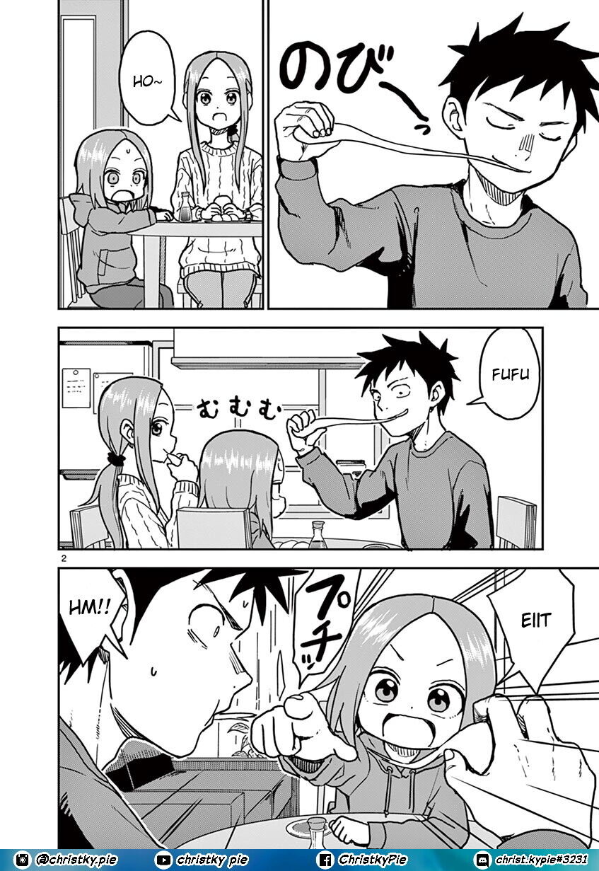 Karakai Jouzu no (Moto) Takagi-san Chapter 118 - https://img.komiku.org/uploads2/2505955-6.jpeg