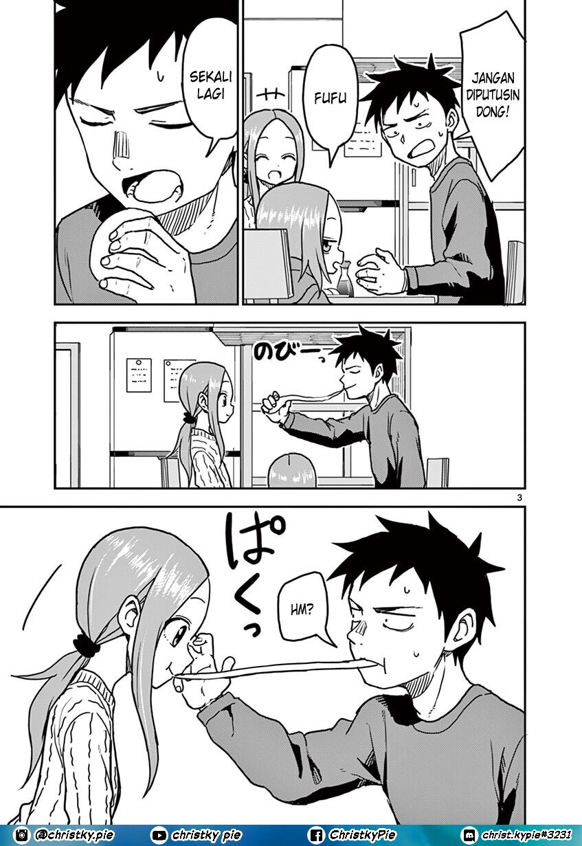 Karakai Jouzu no (Moto) Takagi-san Chapter 118 - https://img.komiku.org/uploads2/2505955-7.jpeg