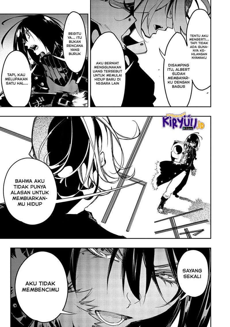 The Most Notorious “Talker” Runs the World’s Greatest Clan Chapter 20 Gambar 10