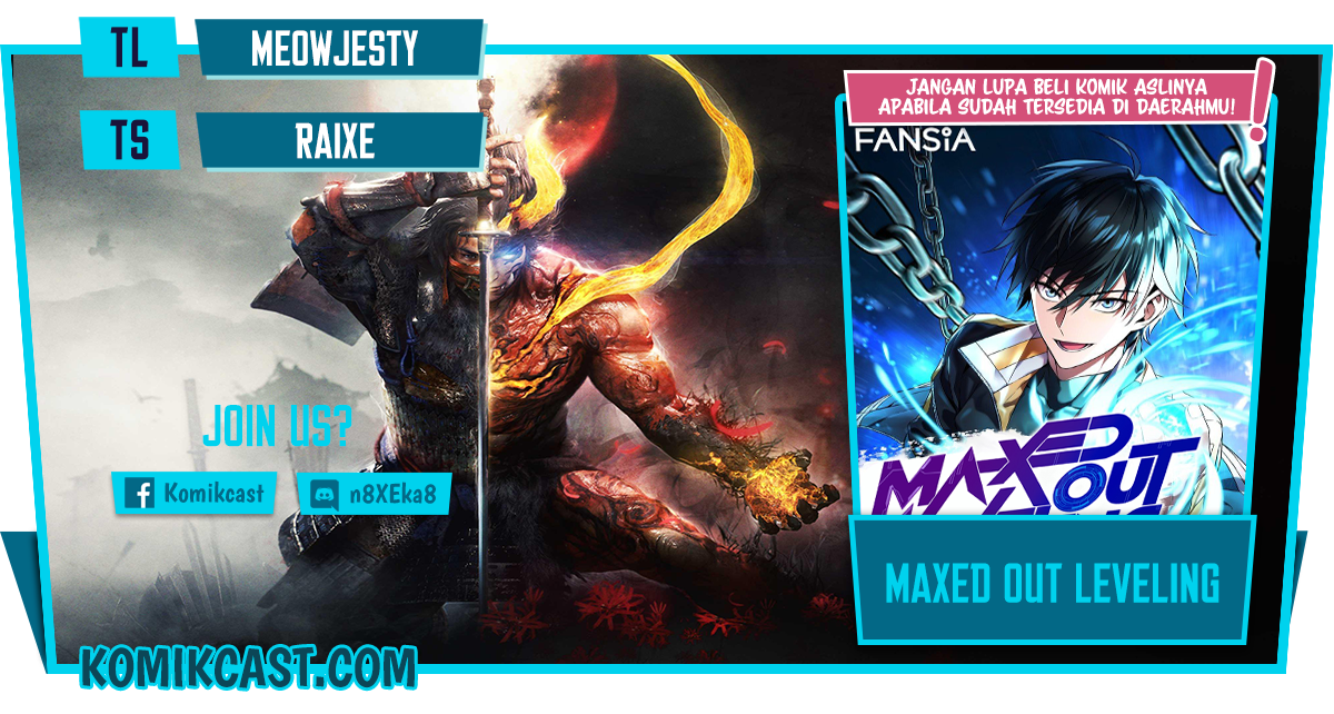 Baca Komik Maxed Out Leveling Chapter 41 Gambar 1
