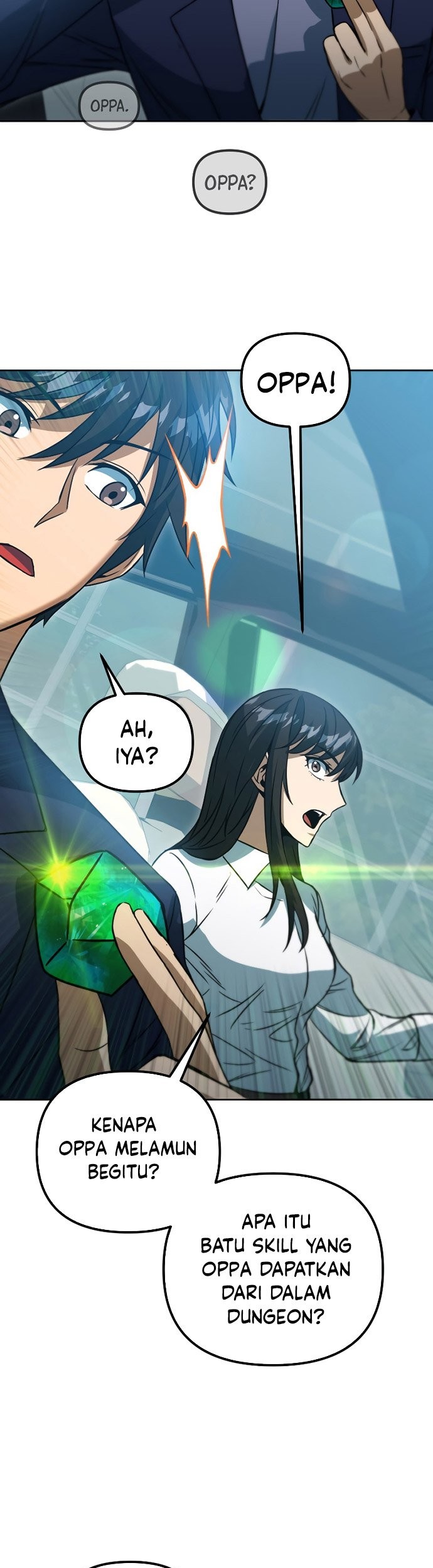 Maxed Out Leveling Chapter 41 Gambar 18