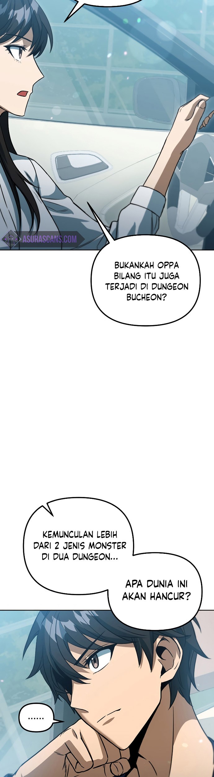 Maxed Out Leveling Chapter 41 Gambar 22