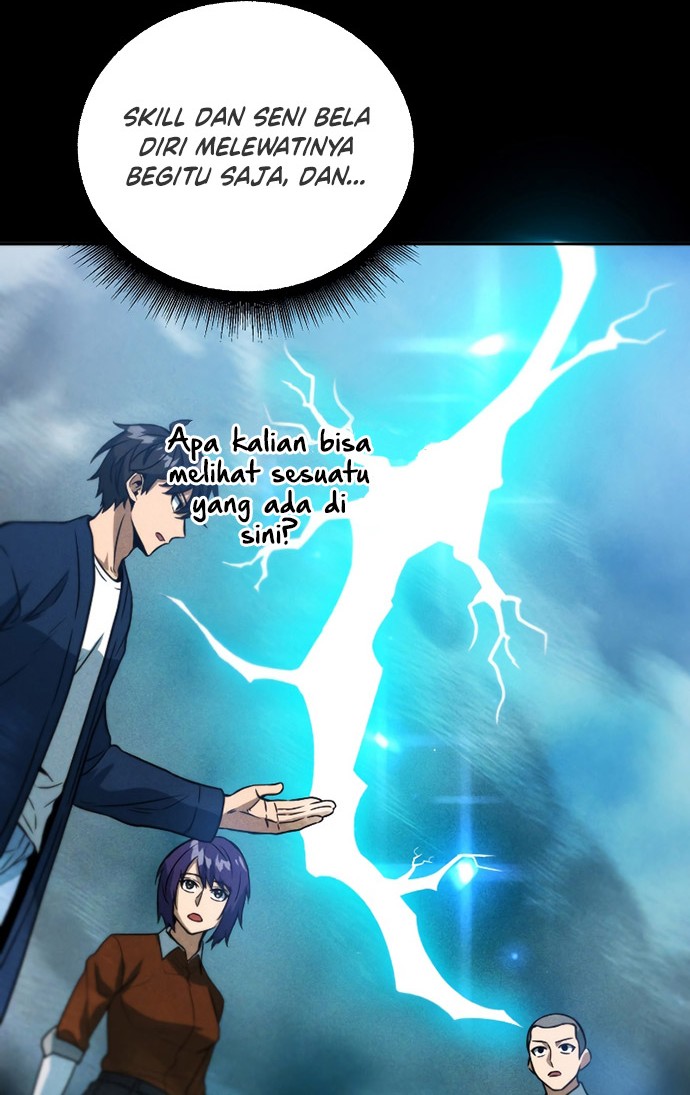 Maxed Out Leveling Chapter 41 Gambar 25