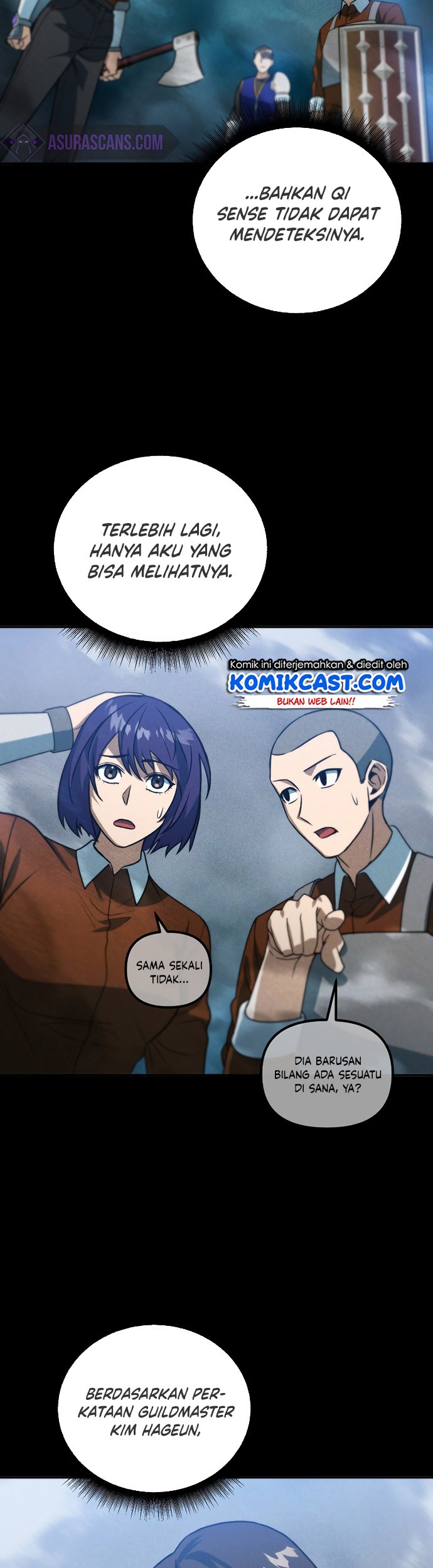 Maxed Out Leveling Chapter 41 Gambar 26