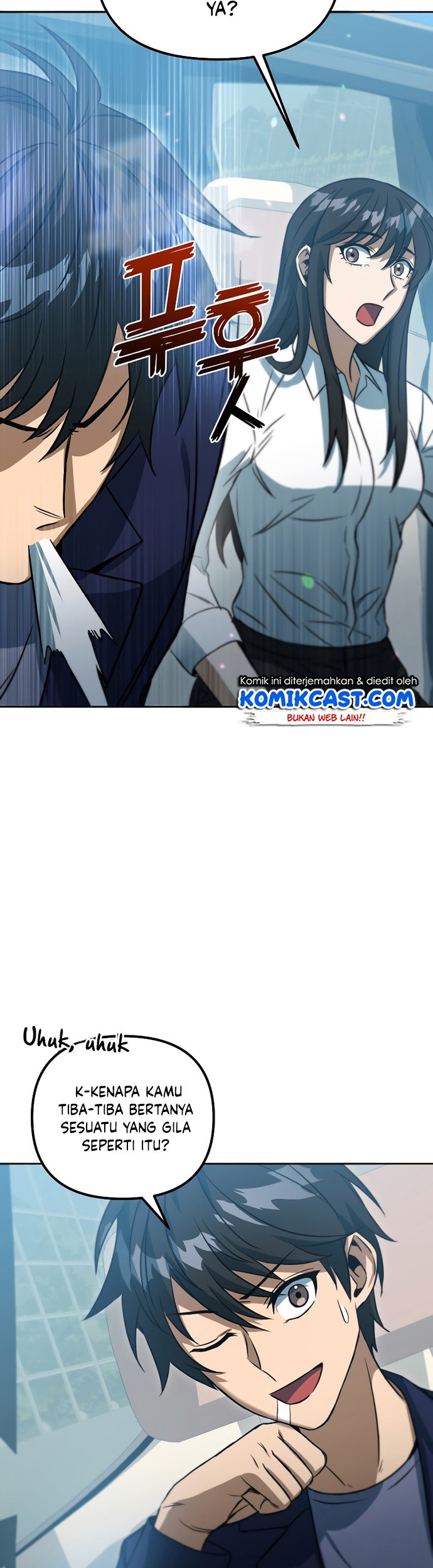 Maxed Out Leveling Chapter 41 Gambar 30