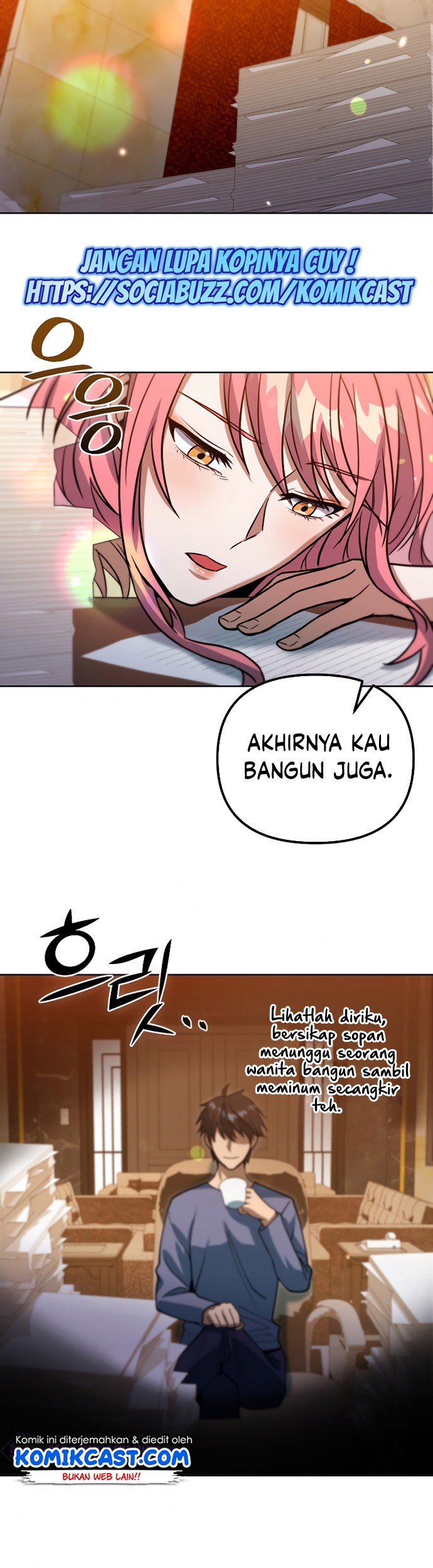 Maxed Out Leveling Chapter 41 Gambar 34