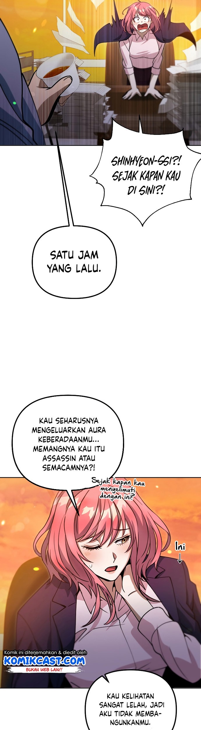 Maxed Out Leveling Chapter 41 Gambar 36