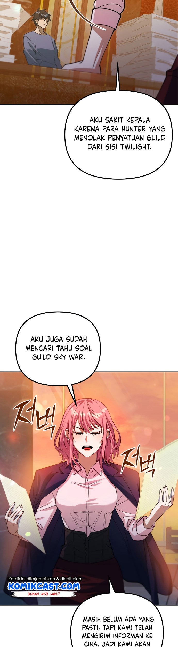 Maxed Out Leveling Chapter 41 Gambar 38