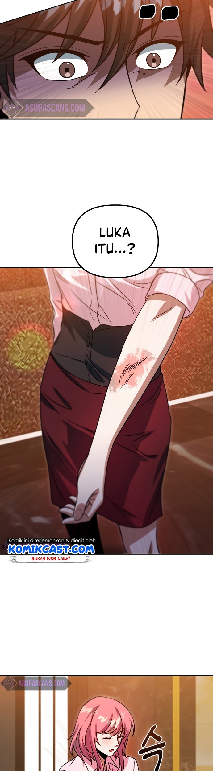 Maxed Out Leveling Chapter 41 Gambar 46