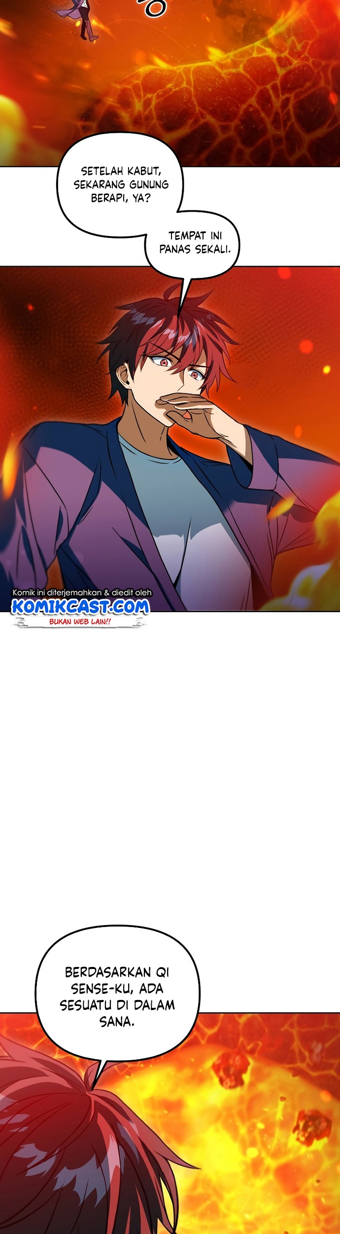 Maxed Out Leveling Chapter 41 Gambar 56