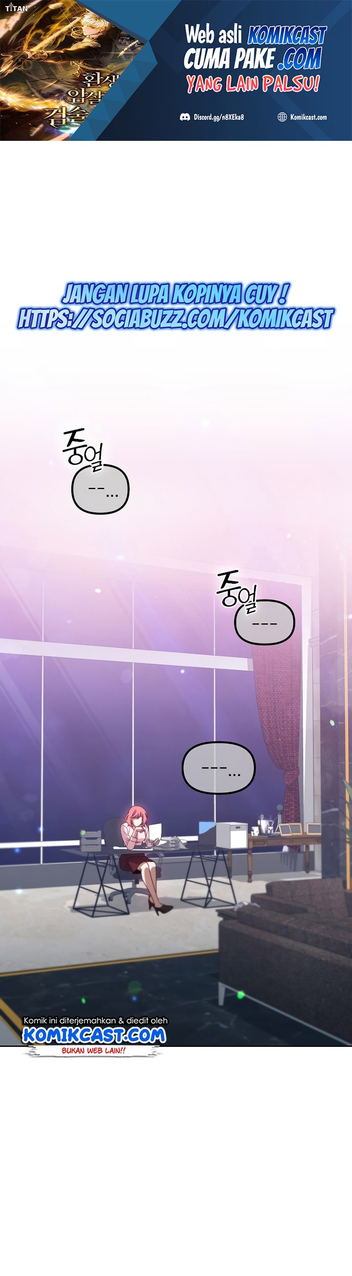 Baca Manhwa Maxed Out Leveling Chapter 41 Gambar 2
