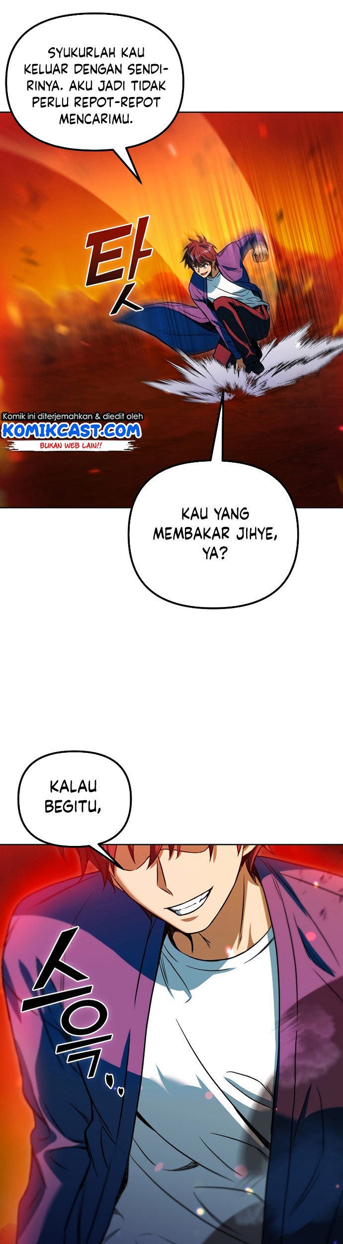 Maxed Out Leveling Chapter 41 Gambar 64