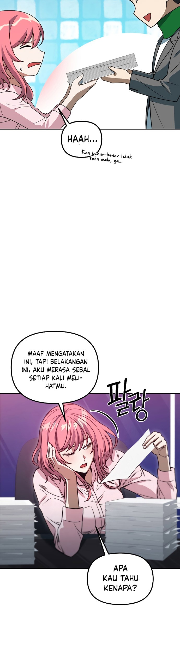 Maxed Out Leveling Chapter 41 Gambar 6