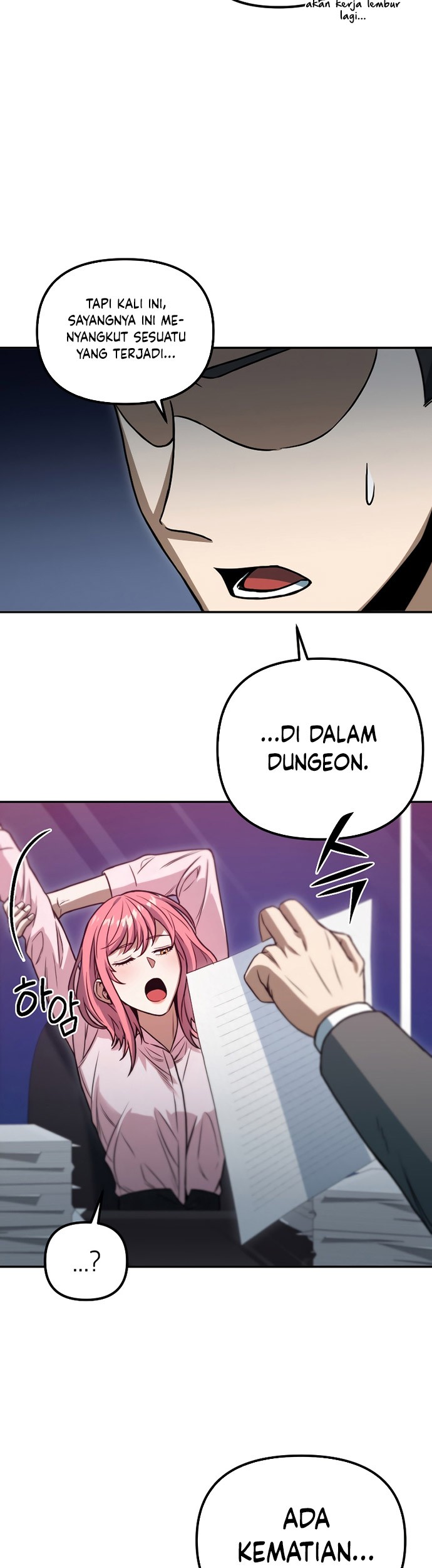 Maxed Out Leveling Chapter 41 Gambar 8