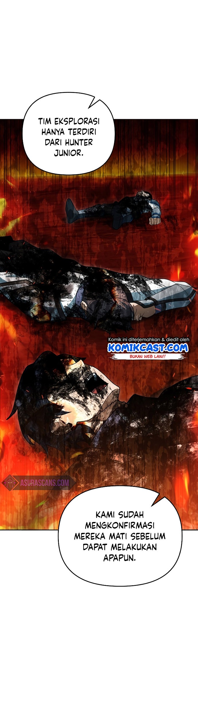 Maxed Out Leveling Chapter 41 Gambar 10