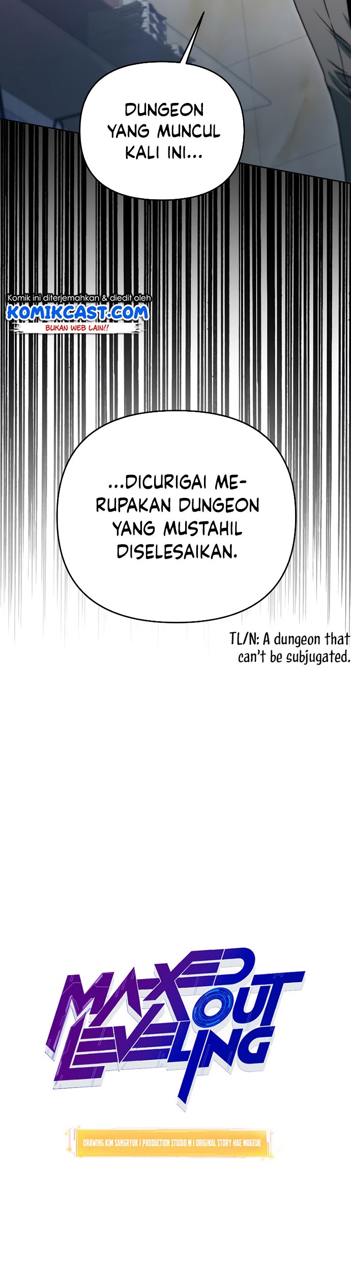 Maxed Out Leveling Chapter 41 Gambar 12