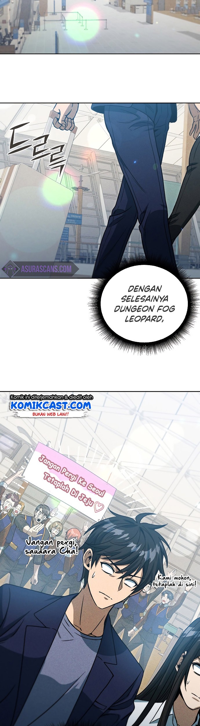 Maxed Out Leveling Chapter 41 Gambar 14