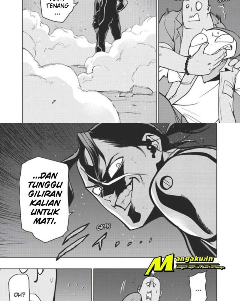 Vigilante: Boku no Hero Academia Illegal Chapter 105 Gambar 11