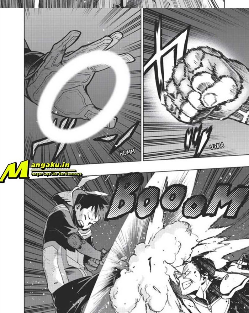 Vigilante: Boku no Hero Academia Illegal Chapter 105 Gambar 15