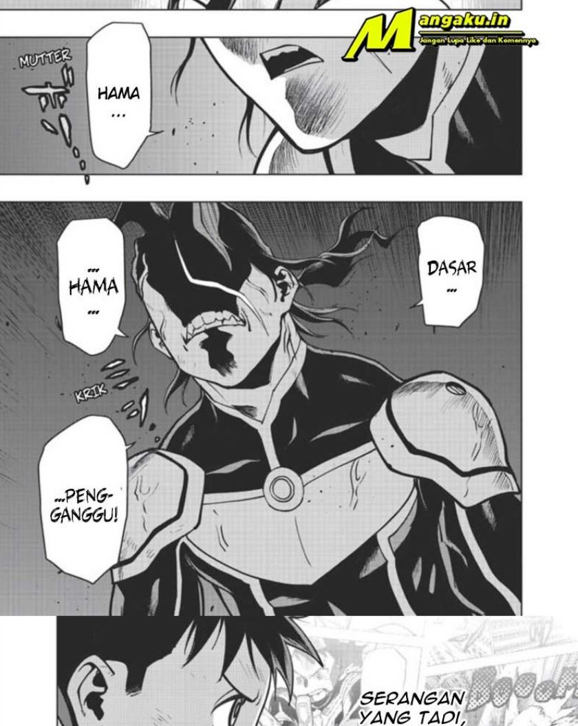 Vigilante: Boku no Hero Academia Illegal Chapter 105 Gambar 19