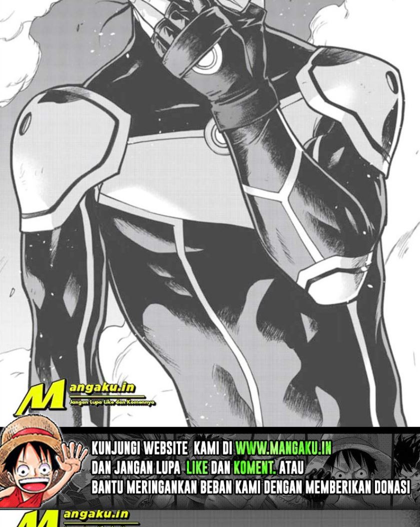 Baca Manga Vigilante: Boku no Hero Academia Illegal Chapter 105 Gambar 2