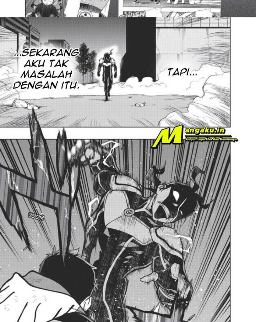 Vigilante: Boku no Hero Academia Illegal Chapter 105 Gambar 21