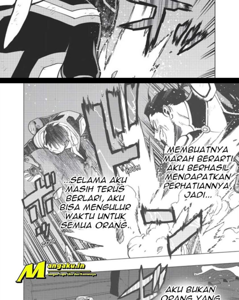 Vigilante: Boku no Hero Academia Illegal Chapter 105 Gambar 22