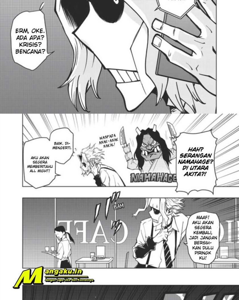 Vigilante: Boku no Hero Academia Illegal Chapter 105 Gambar 5