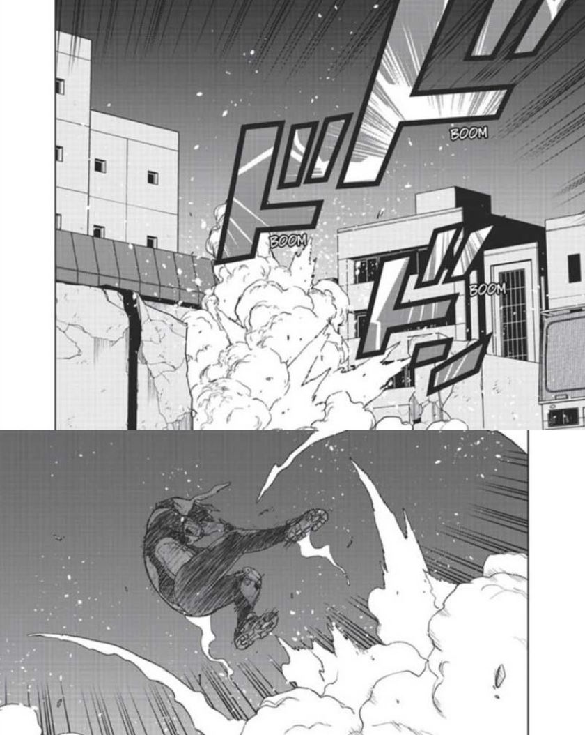 Vigilante: Boku no Hero Academia Illegal Chapter 105 Gambar 6