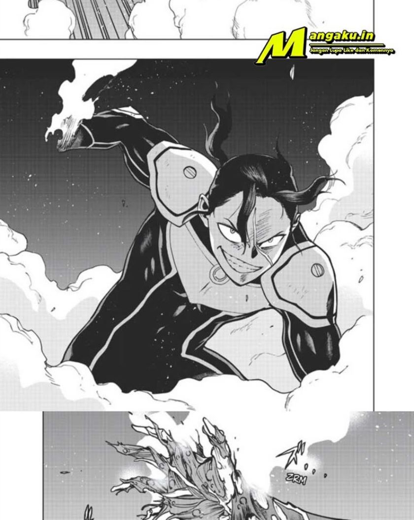 Vigilante: Boku no Hero Academia Illegal Chapter 105 Gambar 7
