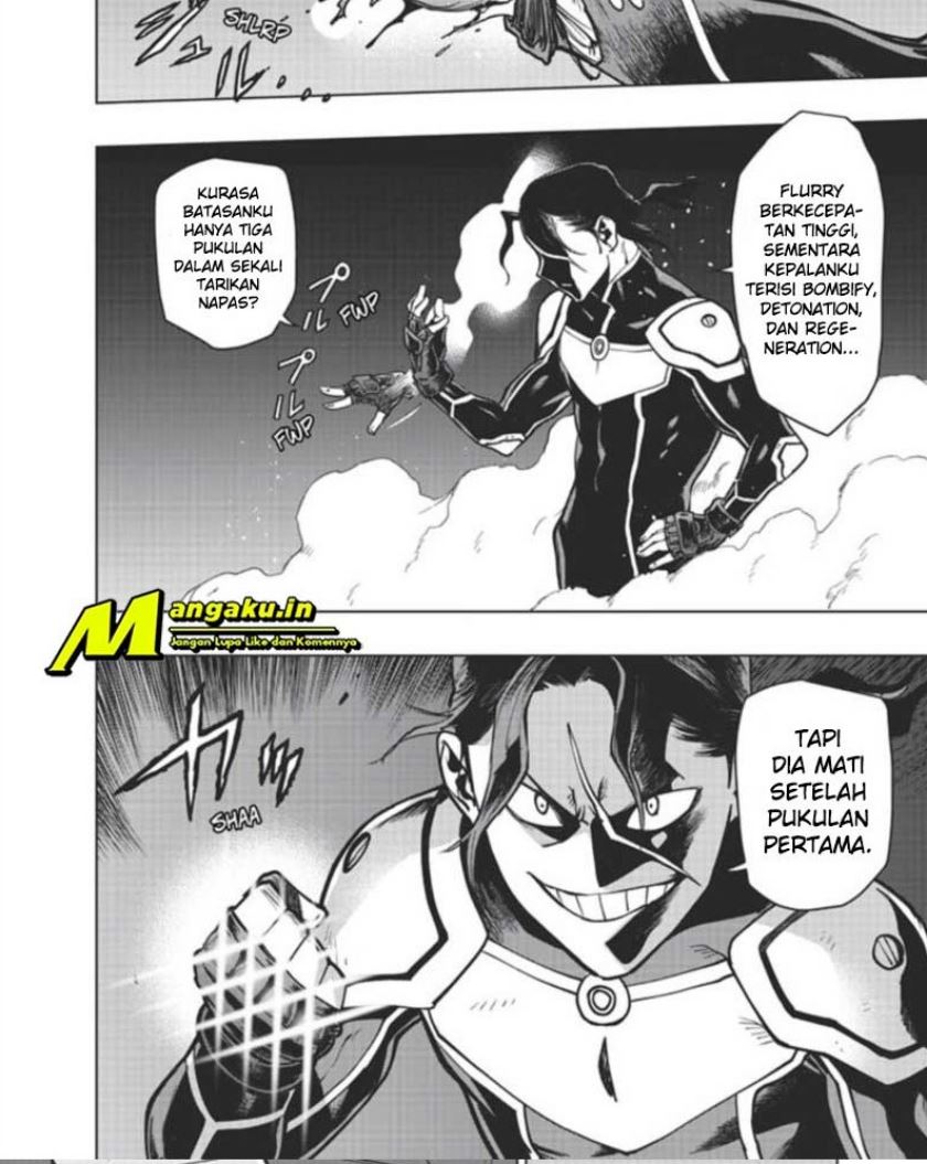 Vigilante: Boku no Hero Academia Illegal Chapter 105 Gambar 8