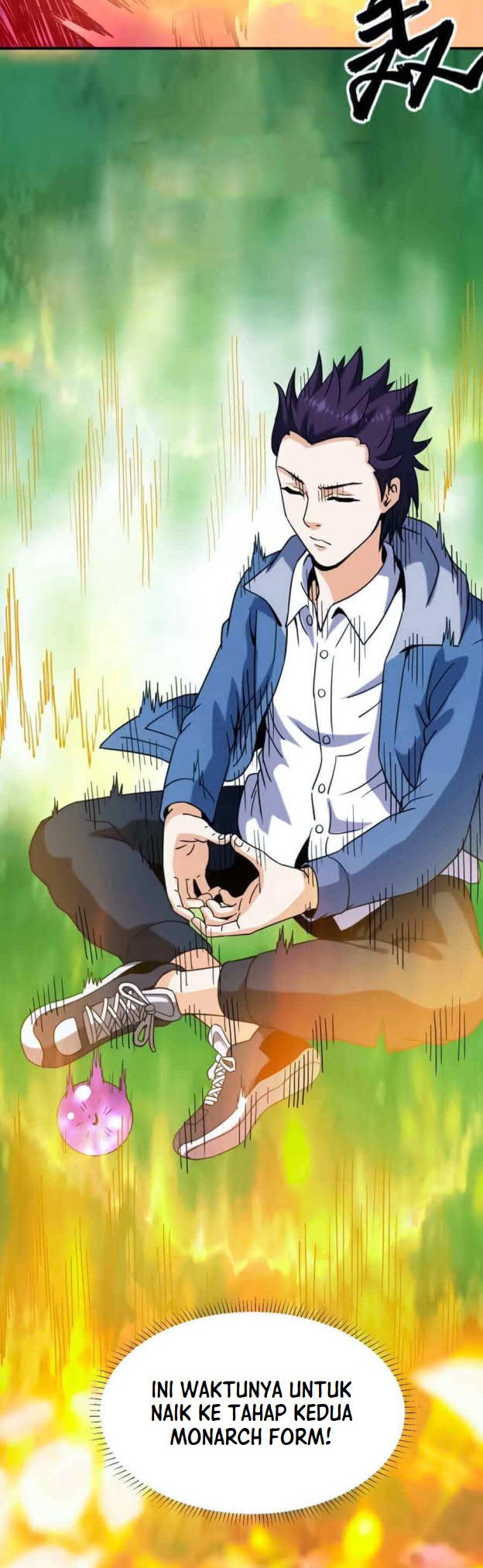 City Immortal Emperor: Dragon King Temple Chapter 73 Gambar 19