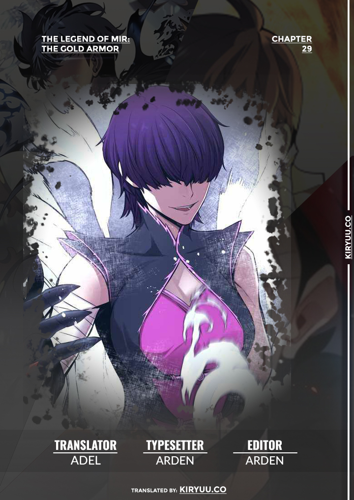 Baca Komik The Legend Of Mir: The Gold Armor Chapter 29 Gambar 1
