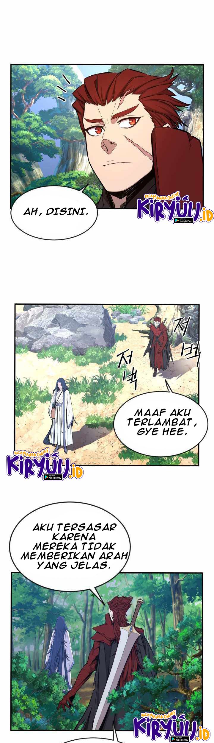 The Legend Of Mir: The Gold Armor Chapter 29 Gambar 19