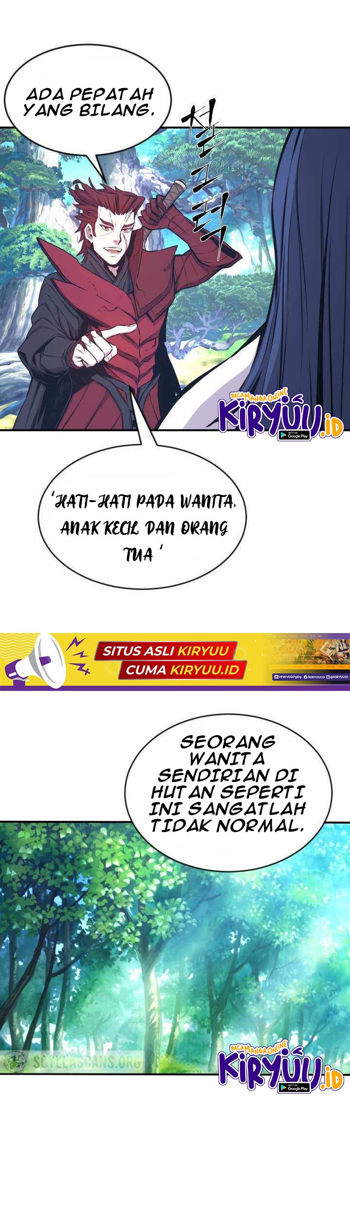 The Legend Of Mir: The Gold Armor Chapter 29 Gambar 21