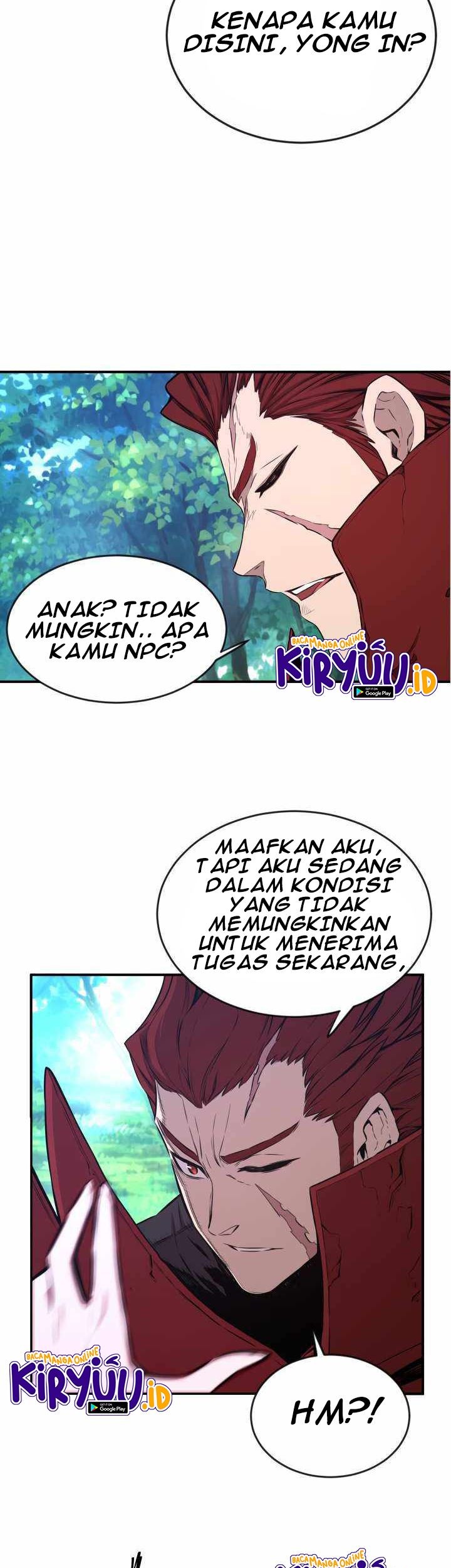 The Legend Of Mir: The Gold Armor Chapter 29 Gambar 24