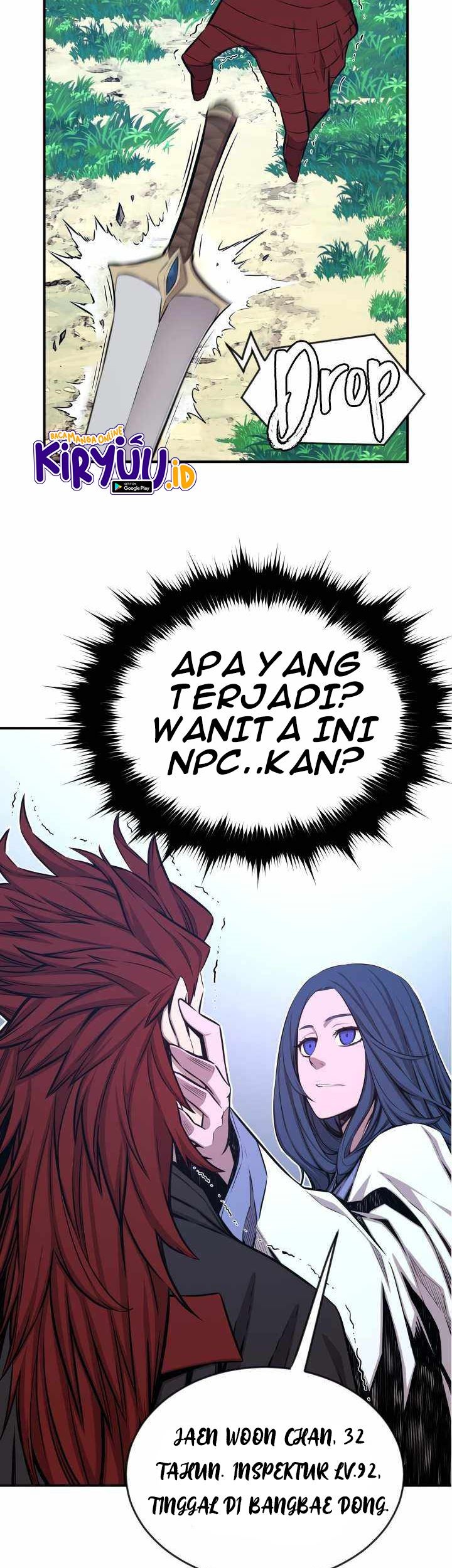 The Legend Of Mir: The Gold Armor Chapter 29 Gambar 28