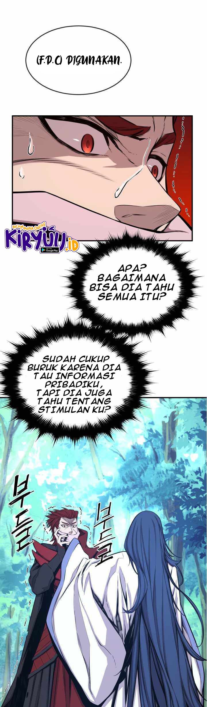 The Legend Of Mir: The Gold Armor Chapter 29 Gambar 30
