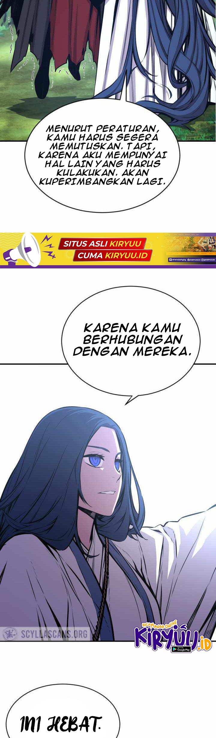 The Legend Of Mir: The Gold Armor Chapter 29 Gambar 31