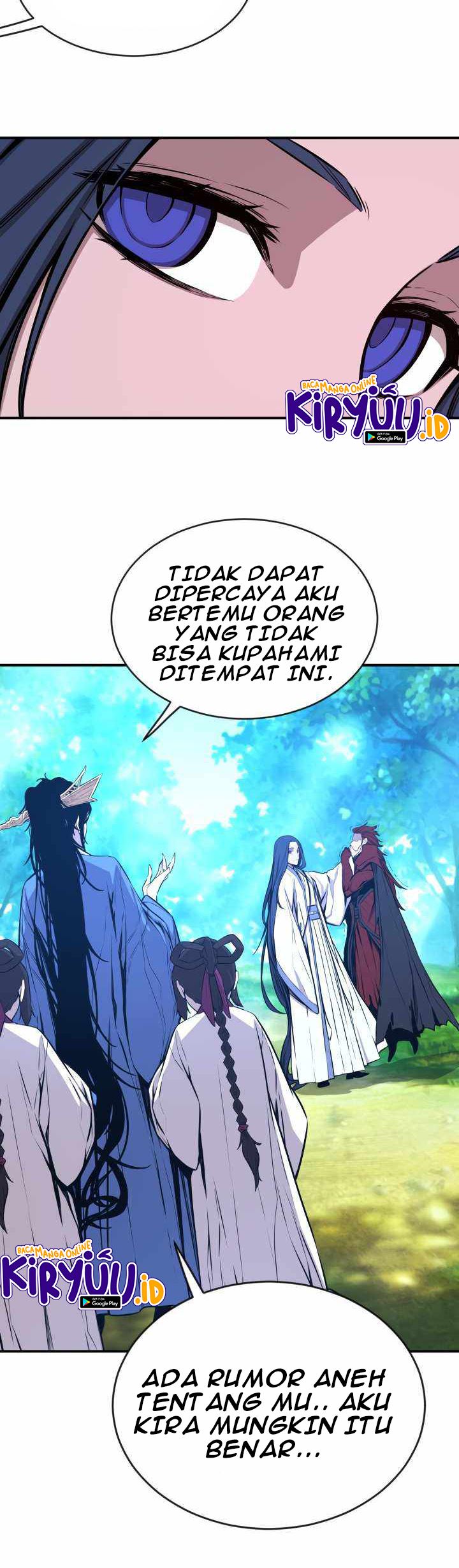 The Legend Of Mir: The Gold Armor Chapter 29 Gambar 32