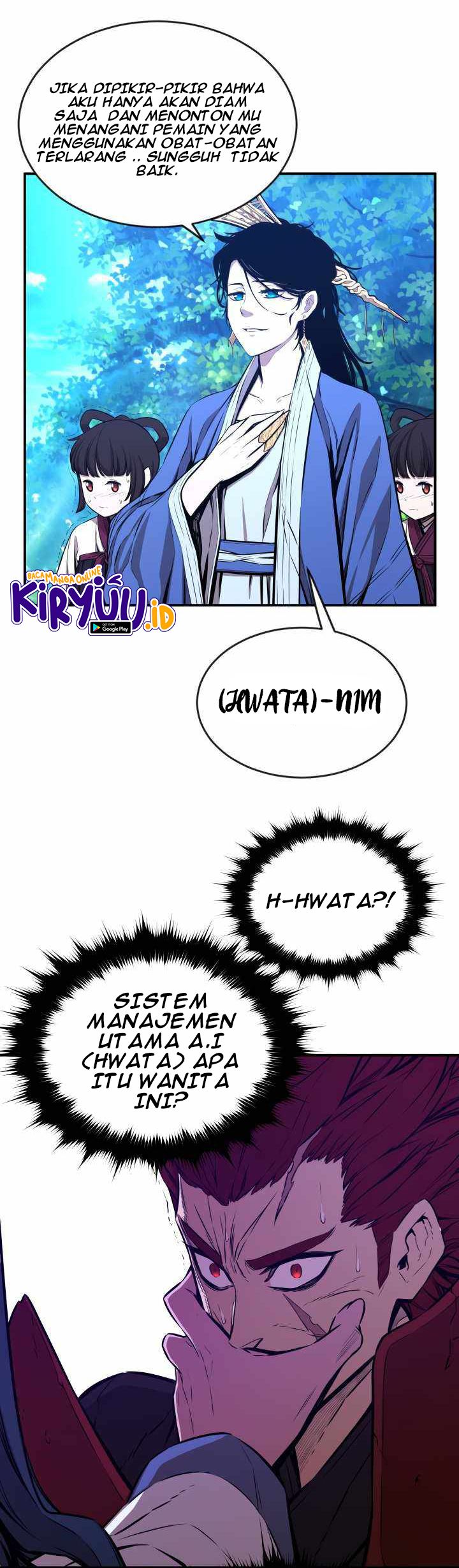 The Legend Of Mir: The Gold Armor Chapter 29 Gambar 33