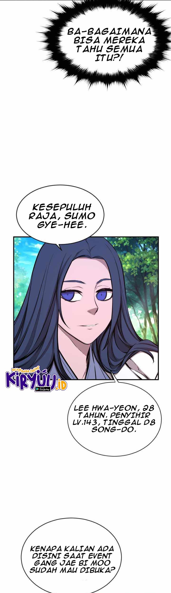 The Legend Of Mir: The Gold Armor Chapter 29 Gambar 34