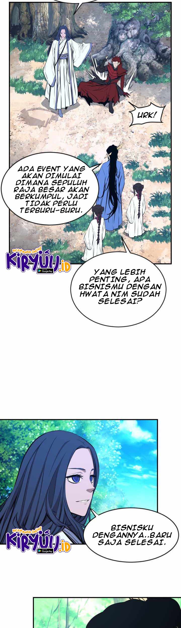 The Legend Of Mir: The Gold Armor Chapter 29 Gambar 35