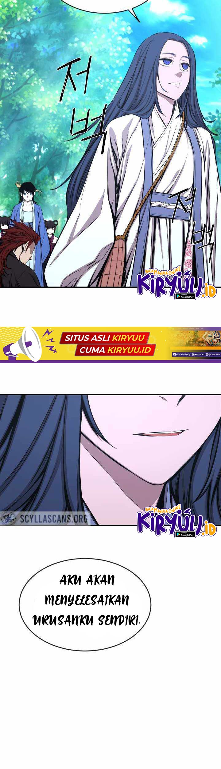 The Legend Of Mir: The Gold Armor Chapter 29 Gambar 37