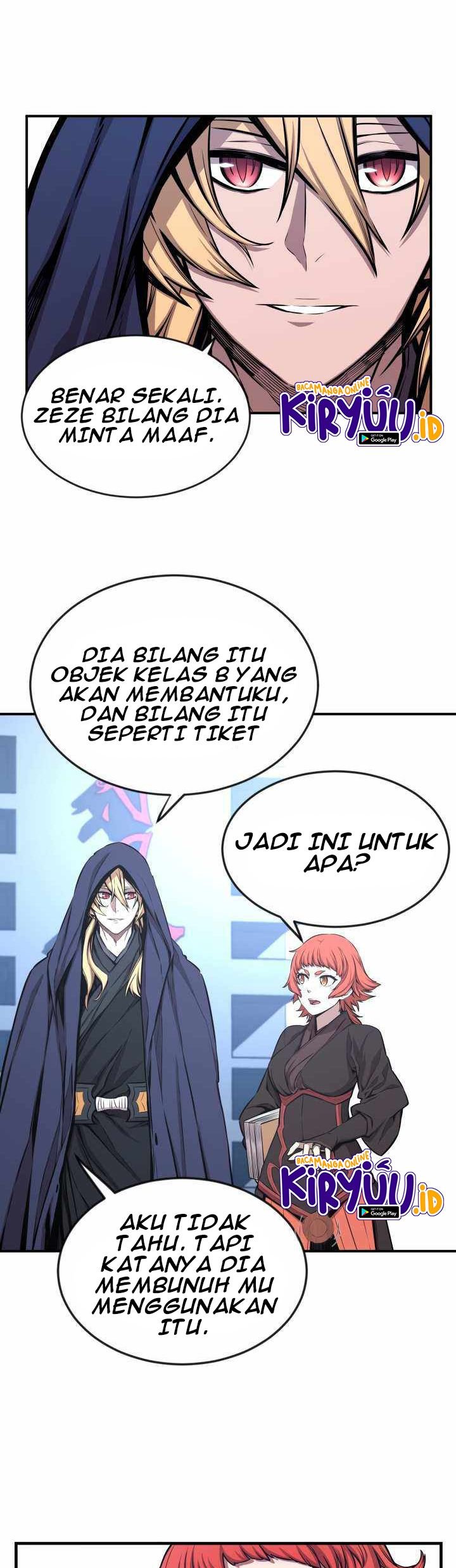The Legend Of Mir: The Gold Armor Chapter 29 Gambar 39